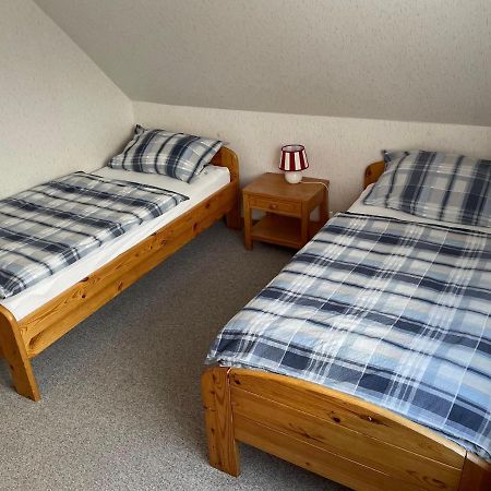 Wohnung-Lund-1 Wyk auf Föhr Екстериор снимка