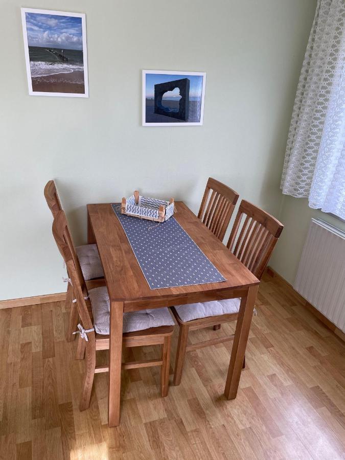 Wohnung-Lund-1 Wyk auf Föhr Екстериор снимка