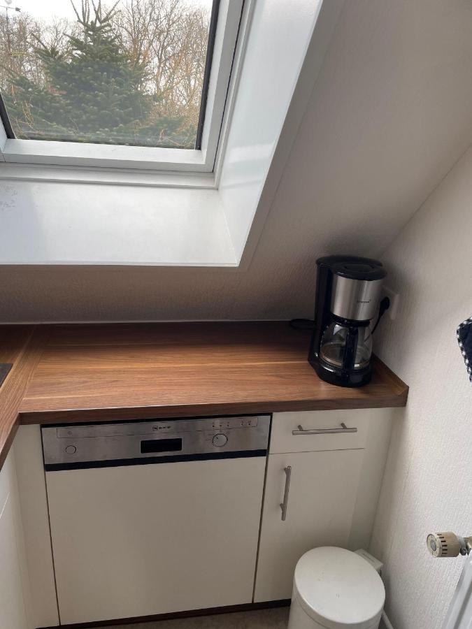 Wohnung-Lund-1 Wyk auf Föhr Екстериор снимка