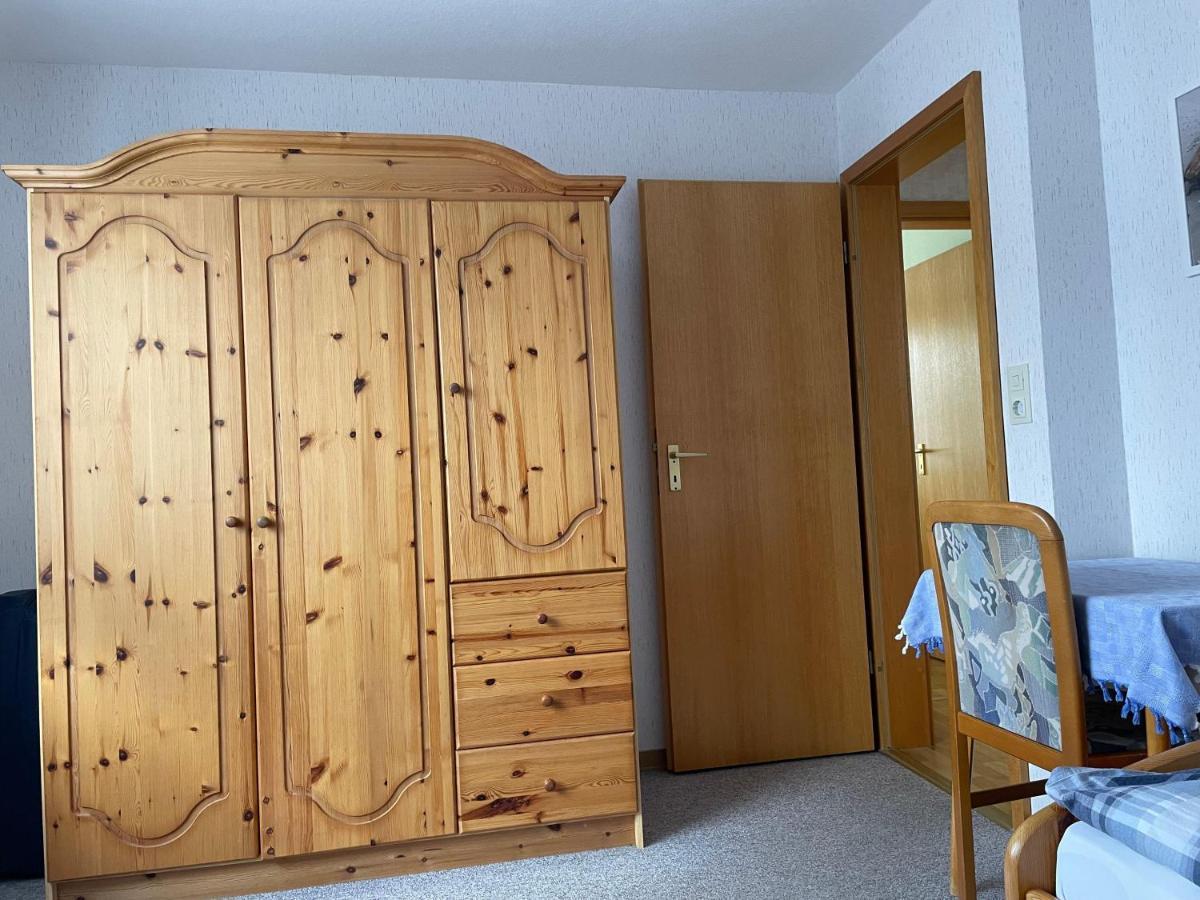 Wohnung-Lund-1 Wyk auf Föhr Екстериор снимка