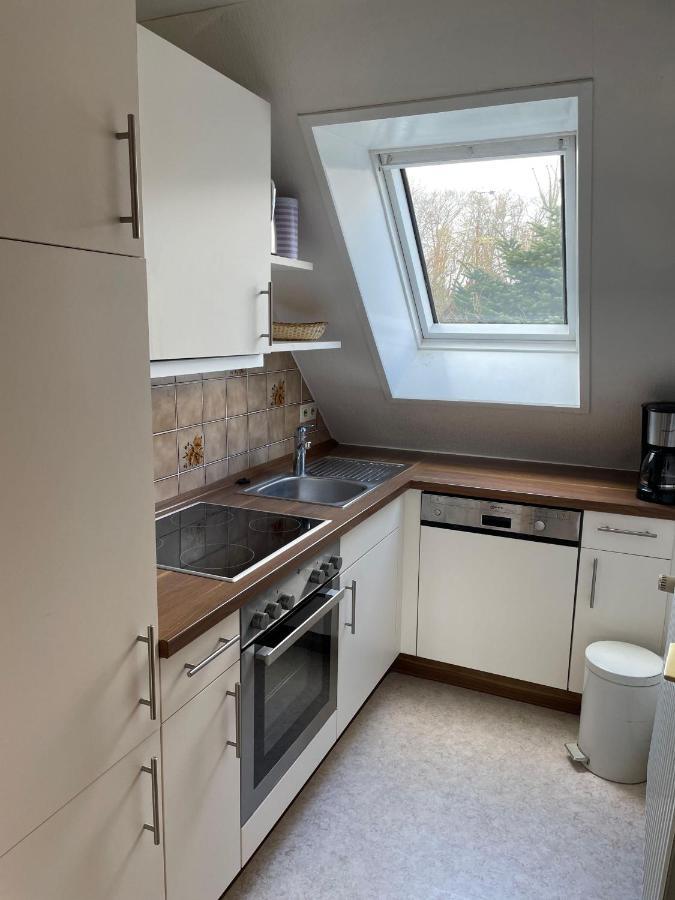Wohnung-Lund-1 Wyk auf Föhr Екстериор снимка