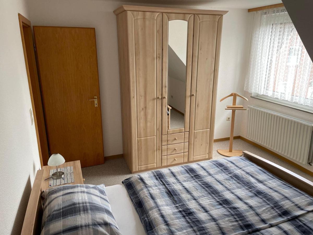 Wohnung-Lund-1 Wyk auf Föhr Екстериор снимка