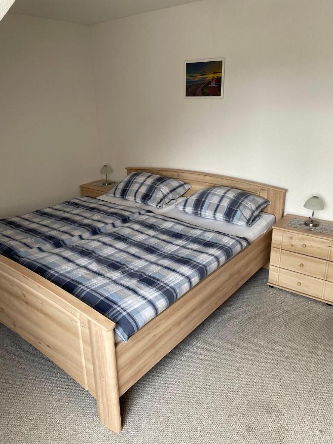 Wohnung-Lund-1 Wyk auf Föhr Екстериор снимка