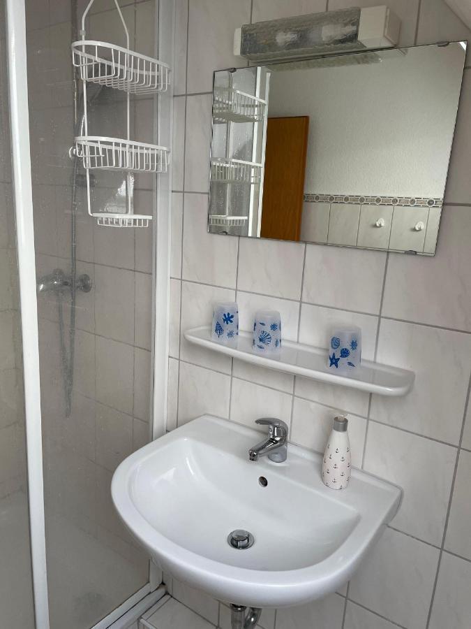 Wohnung-Lund-1 Wyk auf Föhr Екстериор снимка