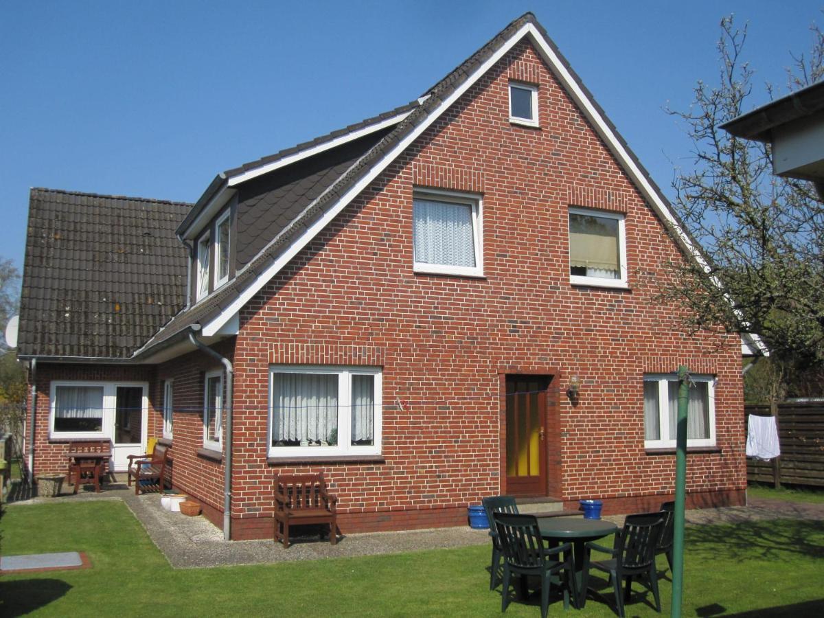 Wohnung-Lund-1 Wyk auf Föhr Екстериор снимка